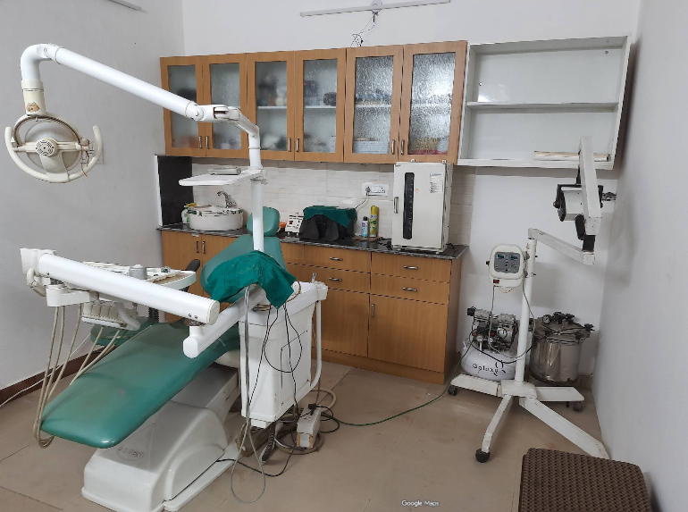 Treatment room